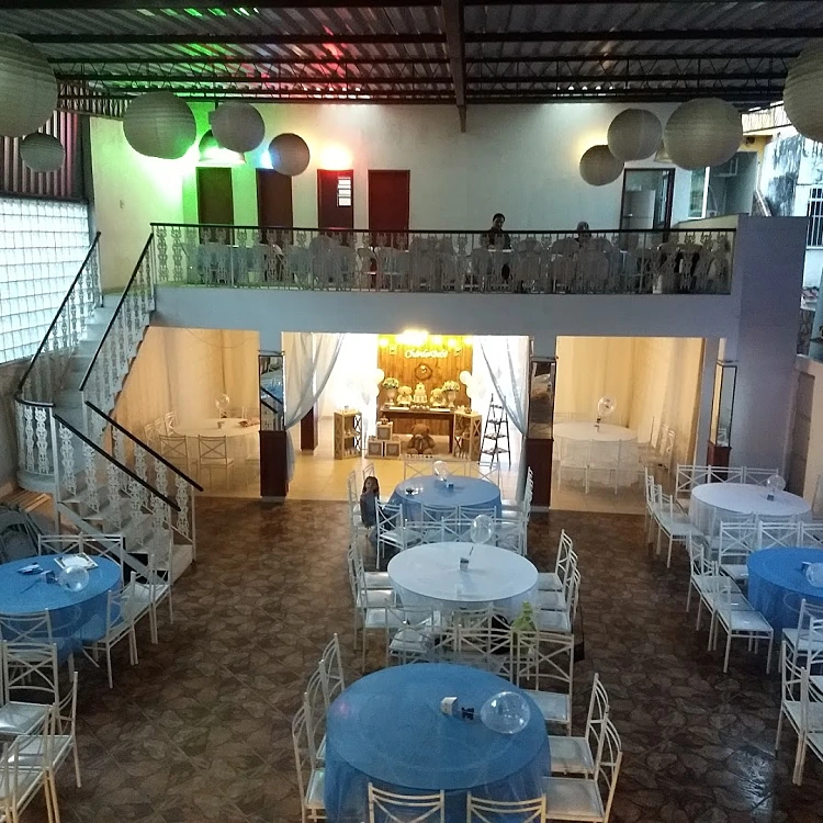 Espaço Nyno's Festas